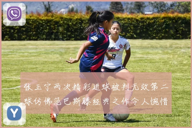 张玉宁两次精彩进球被判无效第二球仿佛范巴斯滕经典之作令人惋惜
