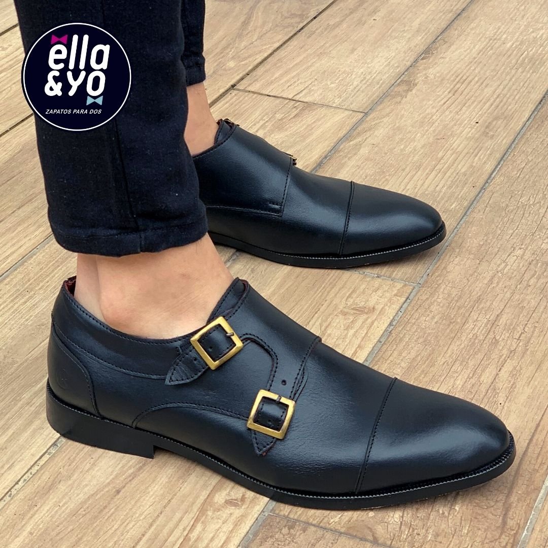 Zapato de Negro 12036 – Ella