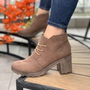 Botas y Botines para mujer