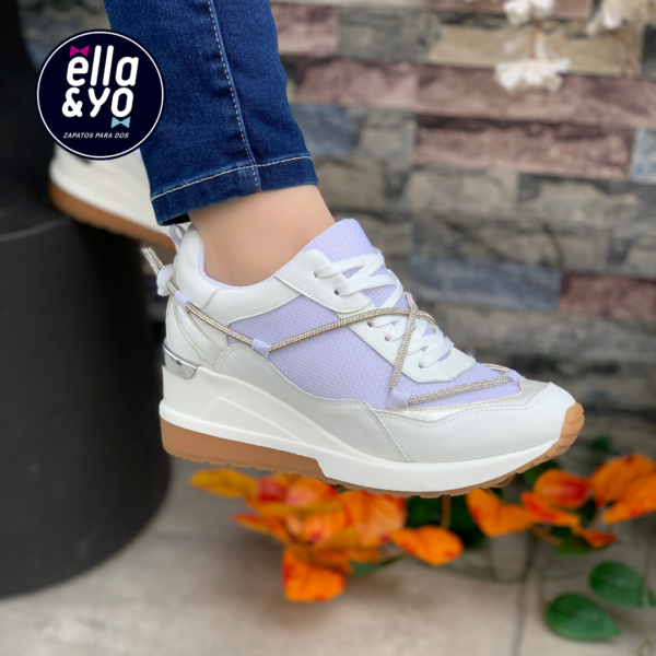 SNEAKER 630 BLANCO